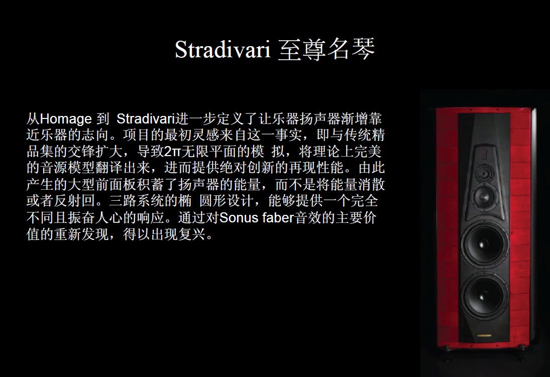 Stradivari至尊名琴